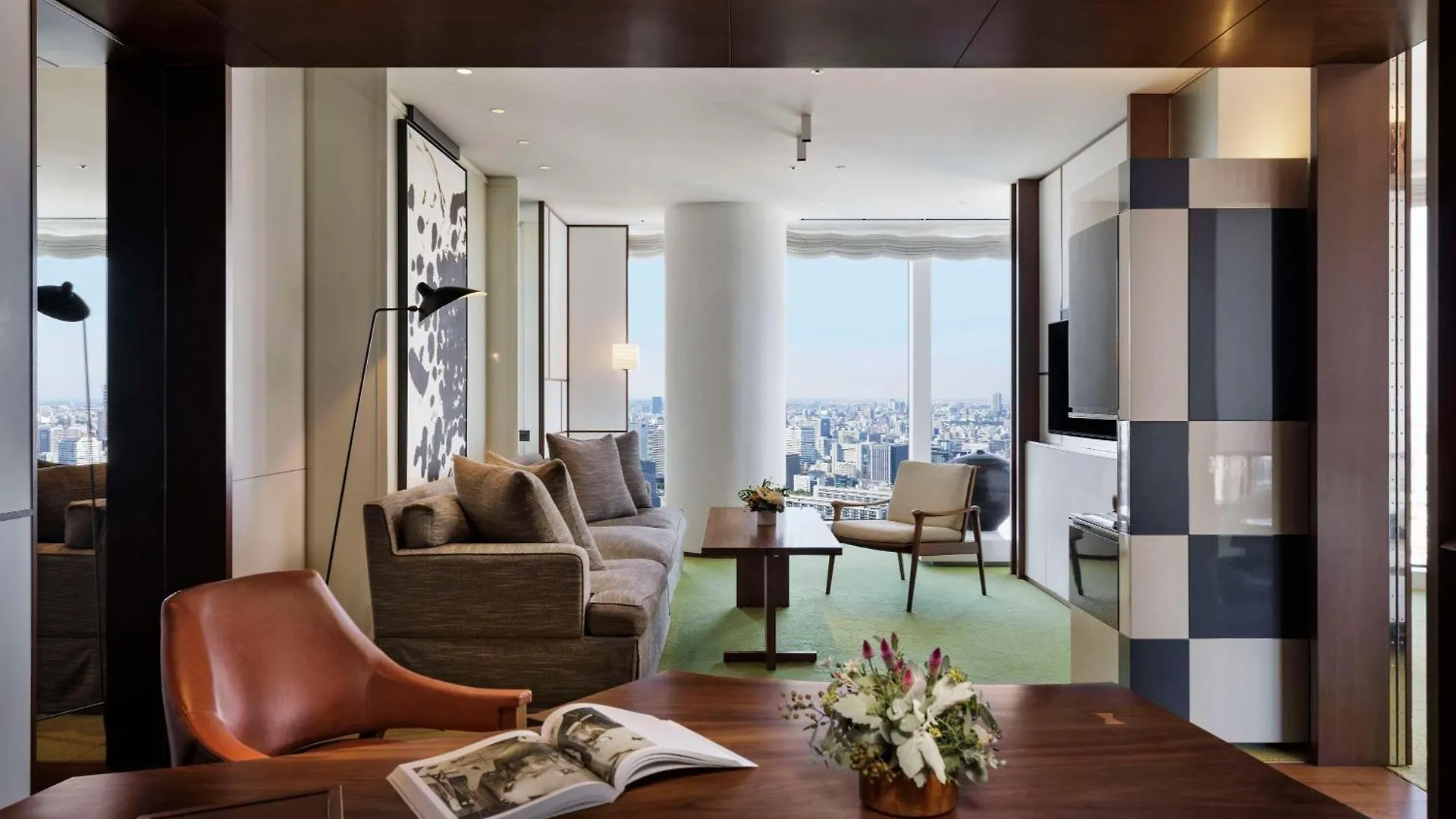 Andaz Tokyo - A Concept By Hyatt Hotel Japan