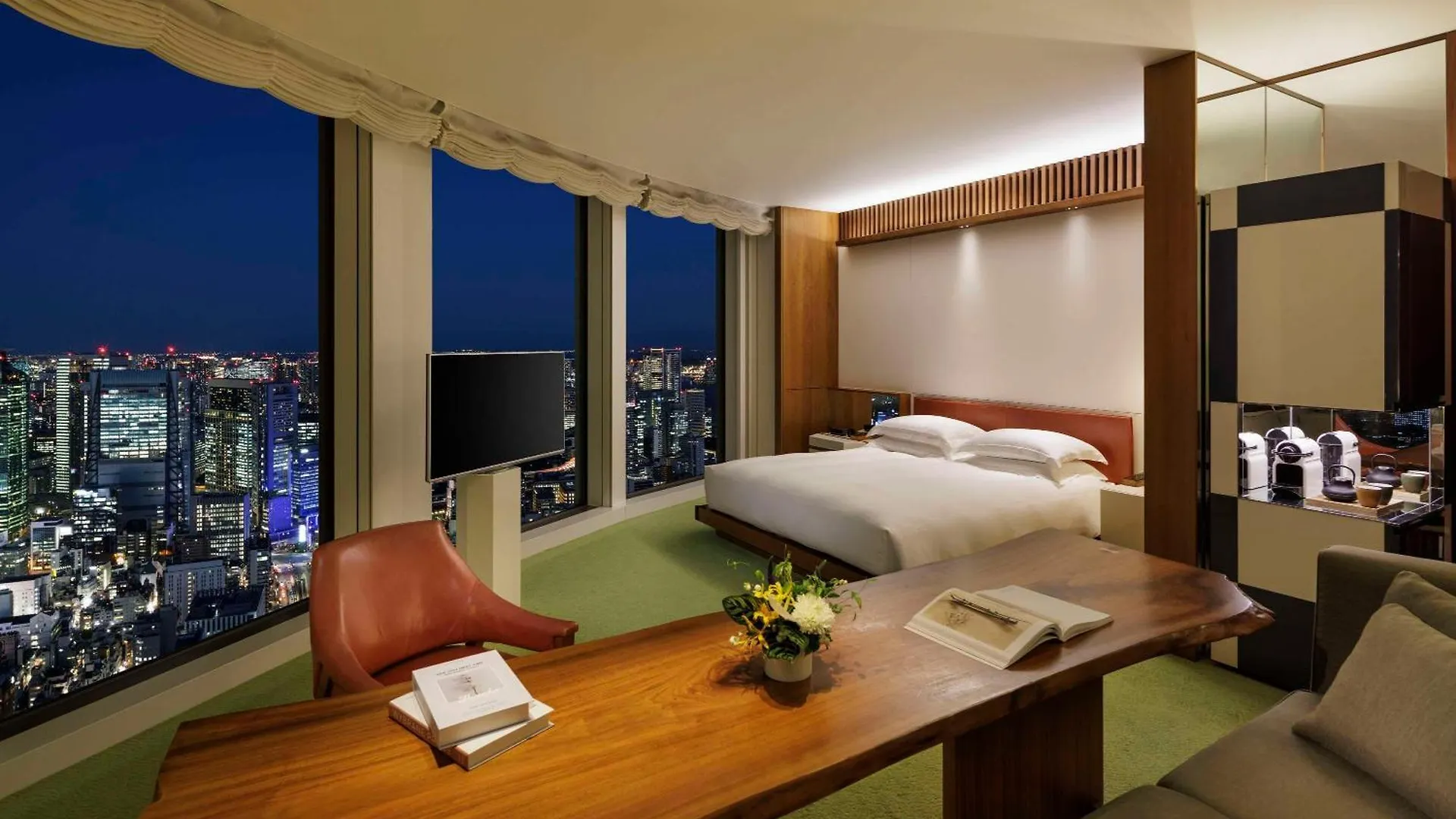 Andaz Tokyo - A Concept By Hyatt Hotel 5*,  Japan