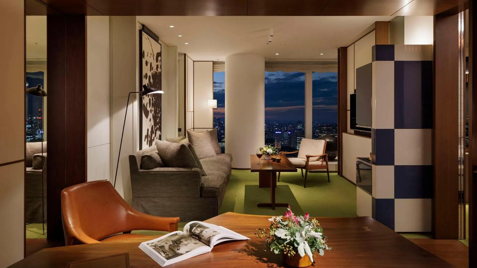 Andaz Tokyo - A Concept By Hyatt Hotel 5*,