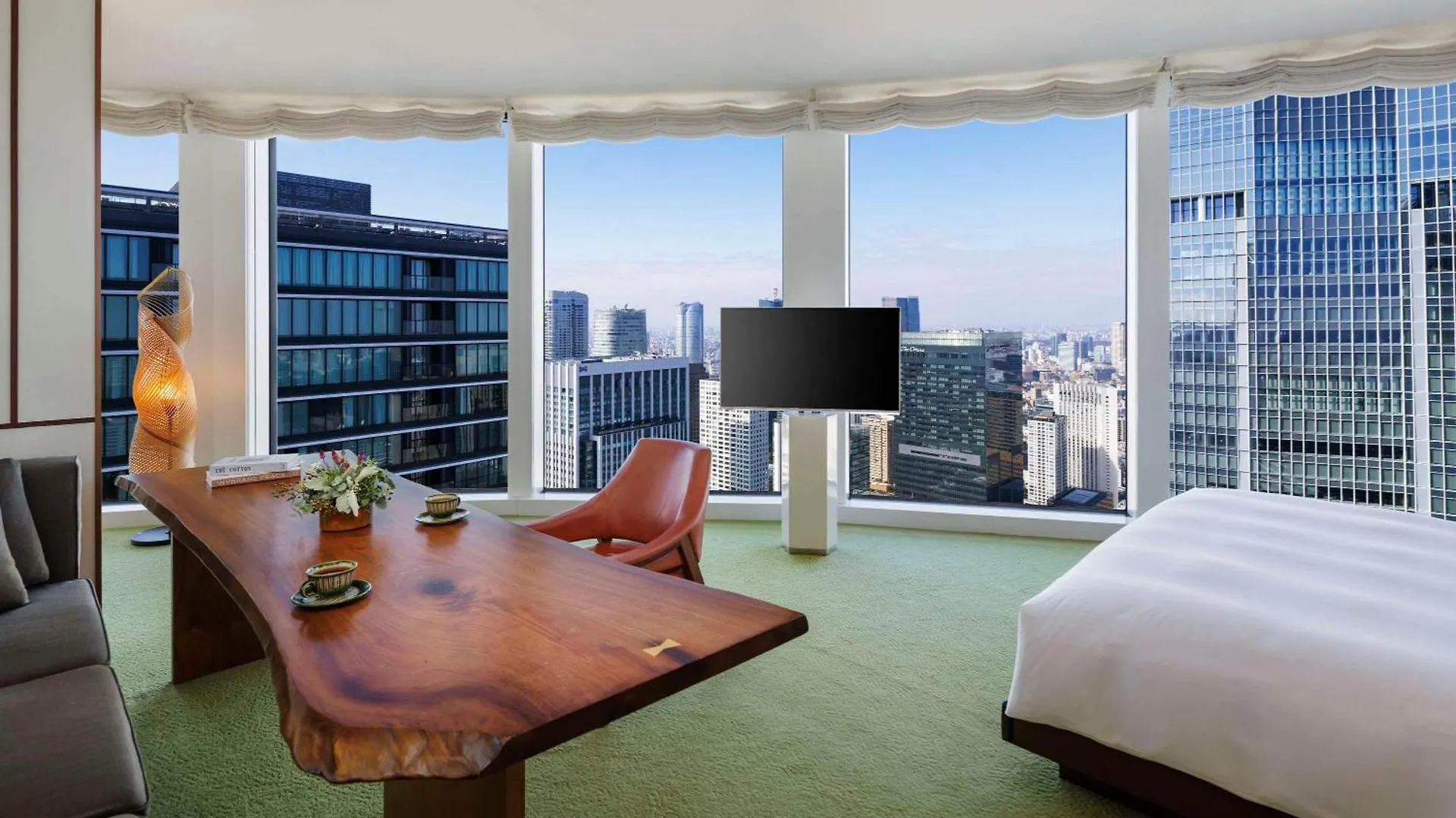 *****  Andaz Tokyo - A Concept By Hyatt Hotel Japan