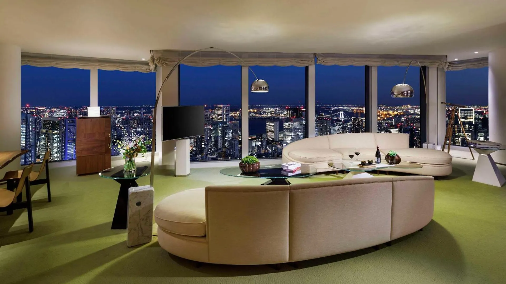 Andaz Tokyo - A Concept By Hyatt Hotel