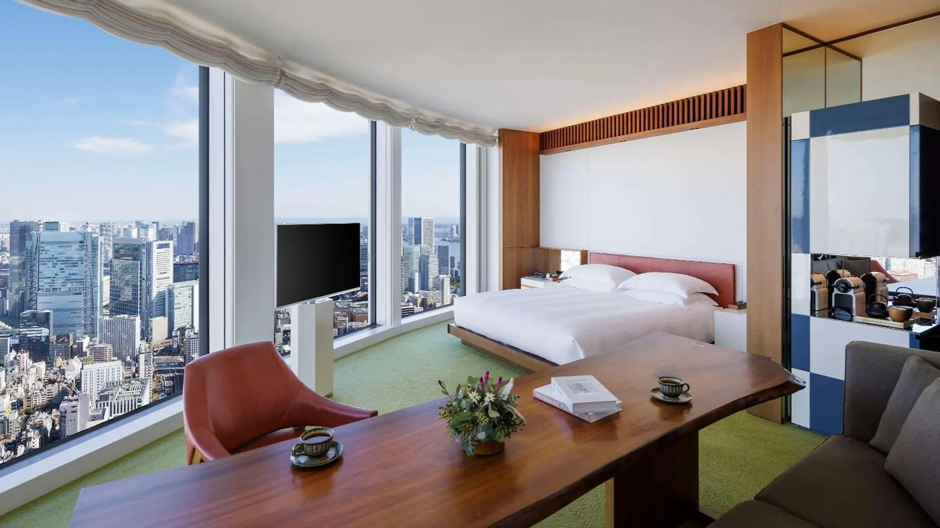 Andaz Tokyo - A Concept By Hyatt Hotel