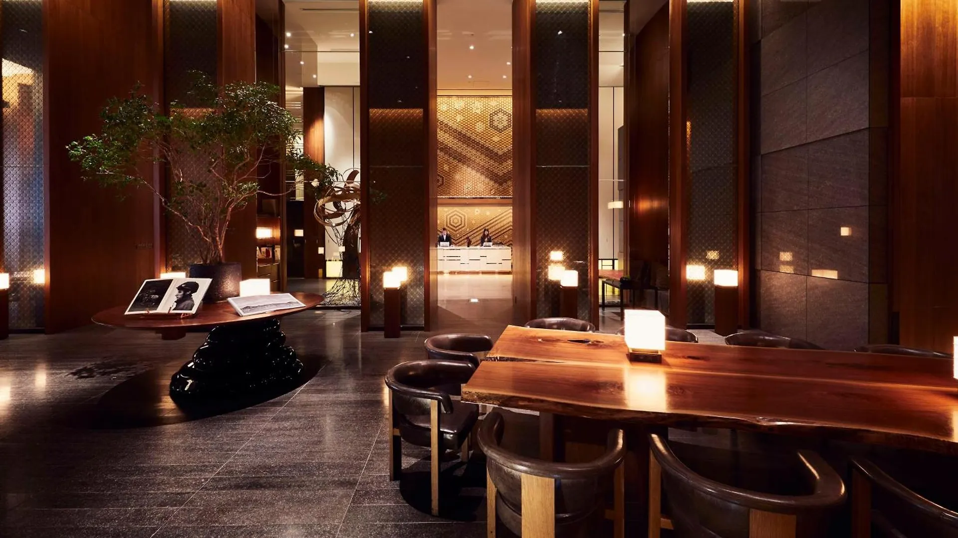 Andaz Tokyo - A Concept By Hyatt Hotel 5*,  Japan