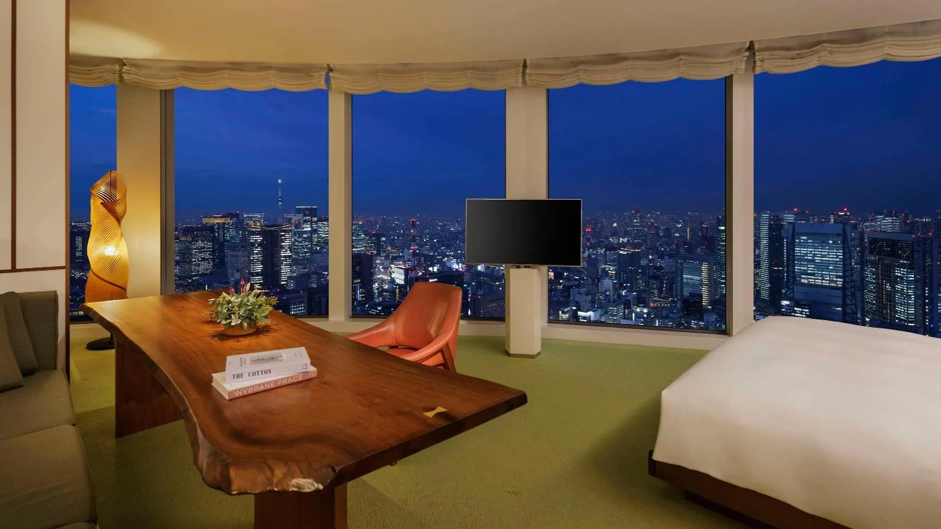 Andaz Tokyo - A Concept By Hyatt Hotel
