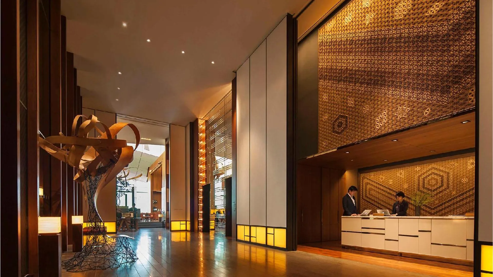 Andaz Tokyo - A Concept By Hyatt Hotel