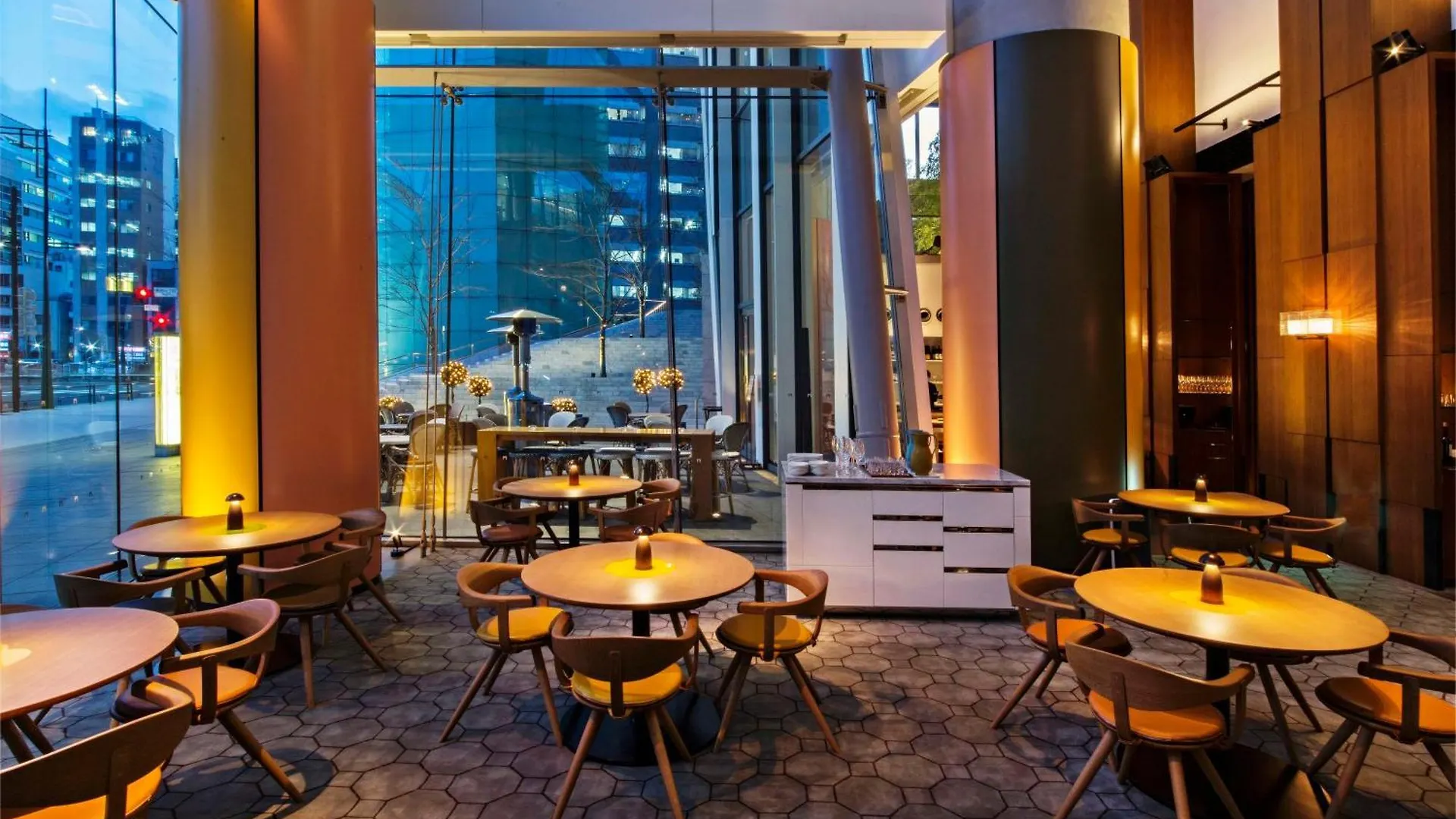 Andaz Tokyo - A Concept By Hyatt Hotel