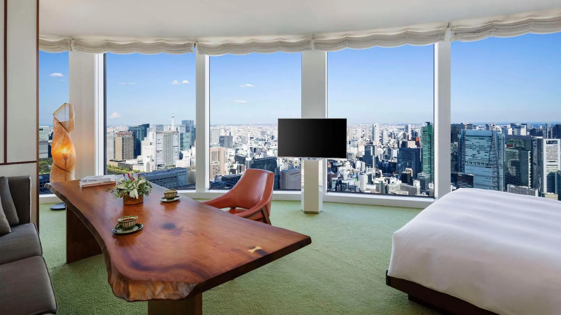 Andaz Tokyo - A Concept By Hyatt Hotel