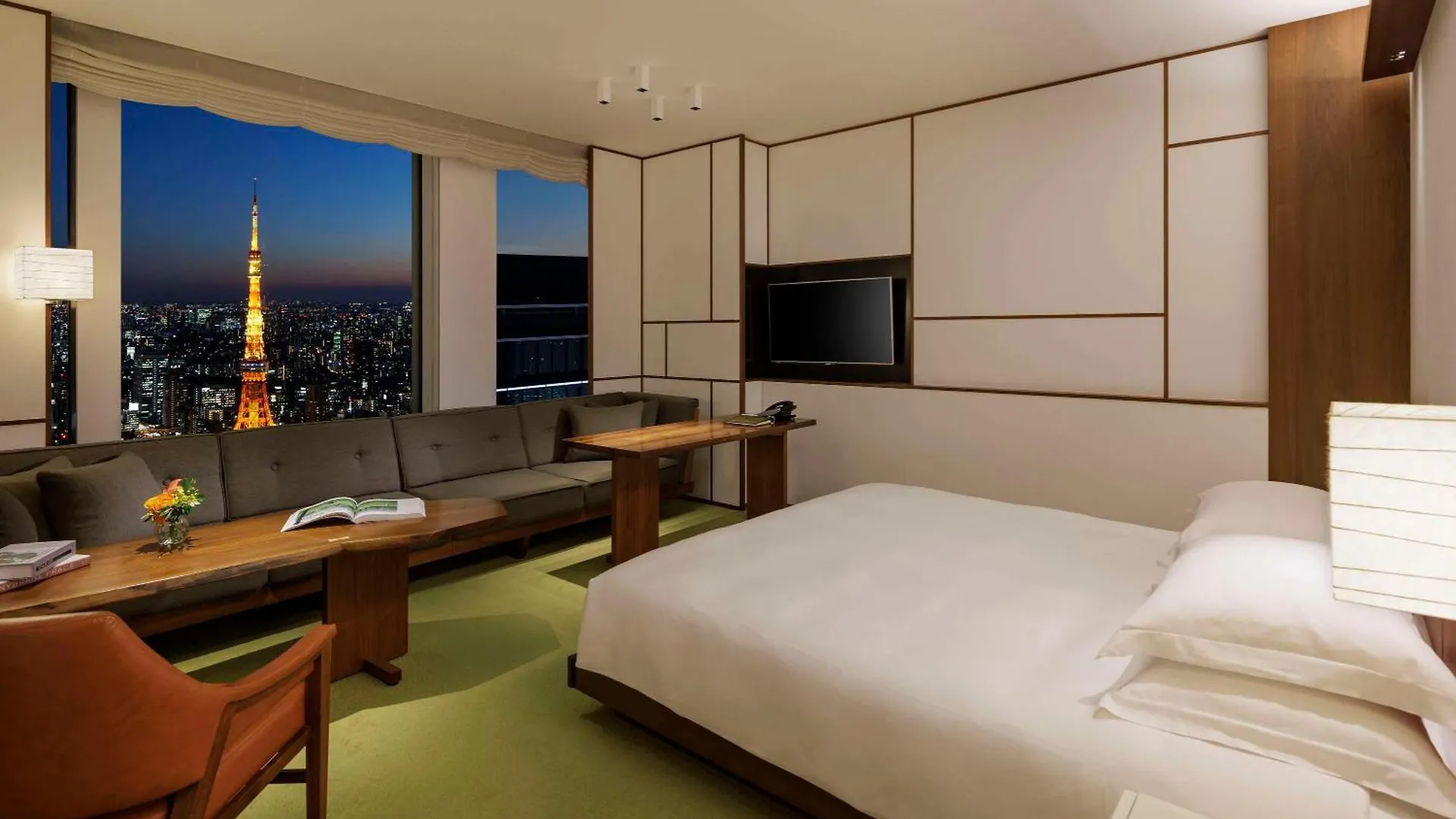 Andaz Tokyo - A Concept By Hyatt Hotel Japan